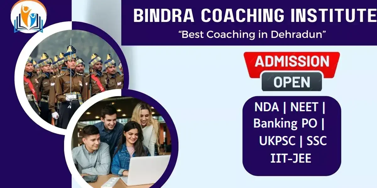 best coaching in dehradun